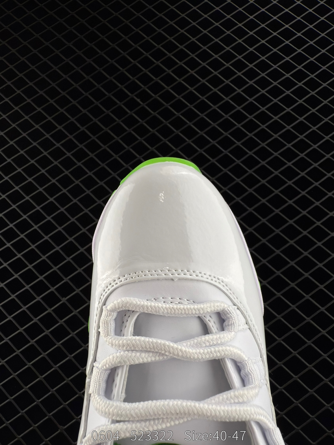 Nike Air Jordan 11 Retro Low”Concord“